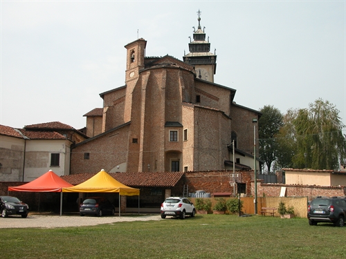 Chiesa San Giorgio.